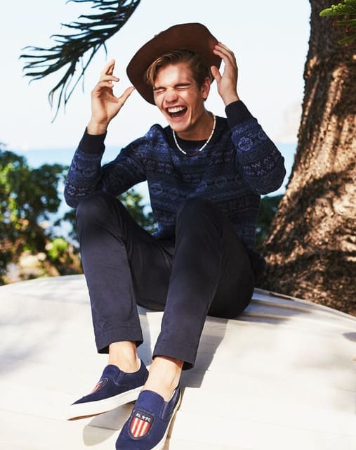 POLO RALPH LAUREN — GQ Australia