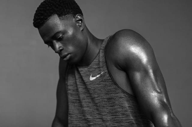 Portrait | Chaudrey — Nike
