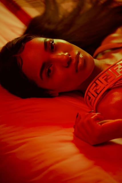 Kiss & Tell Aleali May — L'Officiel Singapore