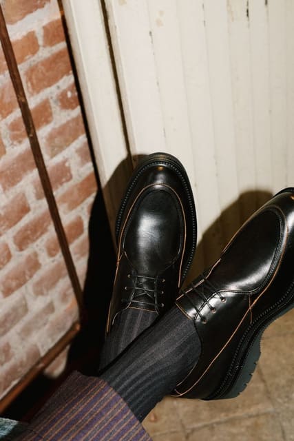Alberto Guardiani / Fall Winter 2018 — Alberto Guardiani