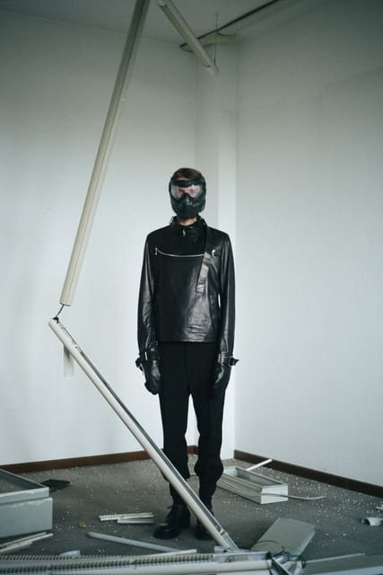 Golo Fischer — 8