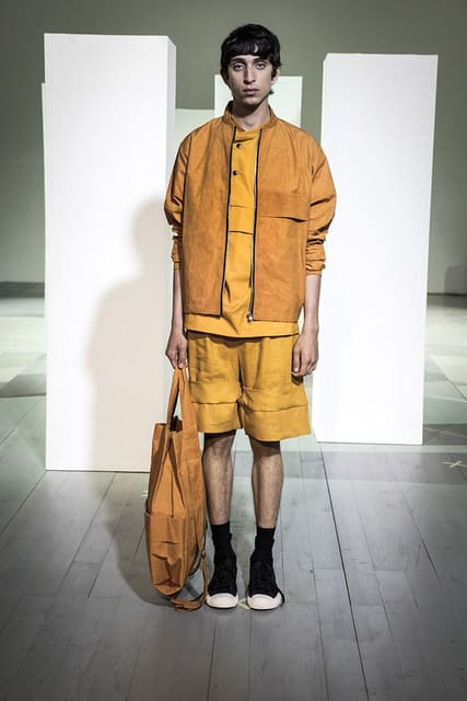 Phoebe English S/S 19 Presentation — Phoebe English