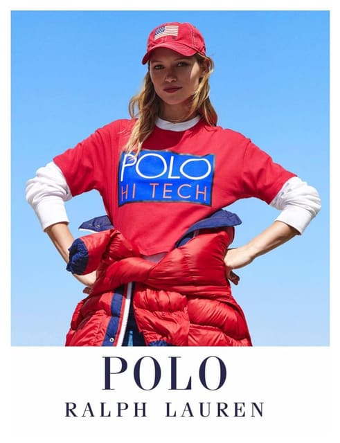 Polo Ralph Lauren High Tech — Polo Ralph Lauren
