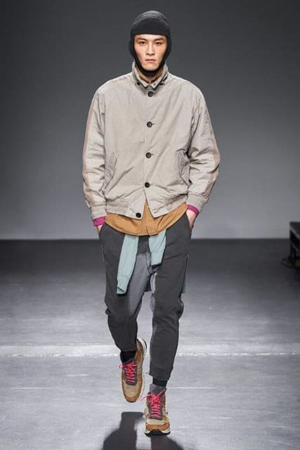 Robert Geller F/W 19 Men's Show — Robert Geller