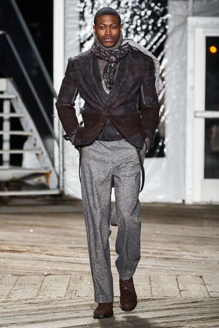 Joseph Abboud F/W 19 Men's Show — Joseph Abboud