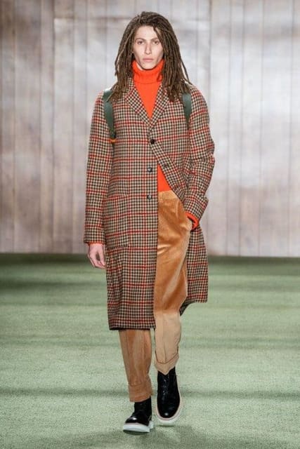 Todd Snyder F/W 19 Men's Show — Todd Snyder