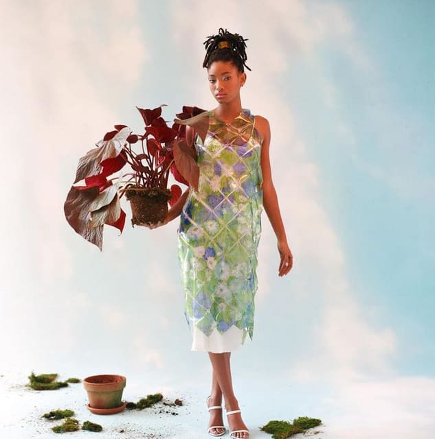 Willow Smith — Allure Magazine