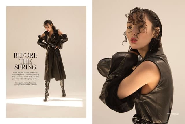 Purpuselessness by Martina Mammola — Velvet Magazine
