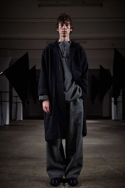 Phoebe English F/W 19 Men's Show — Phoebe English