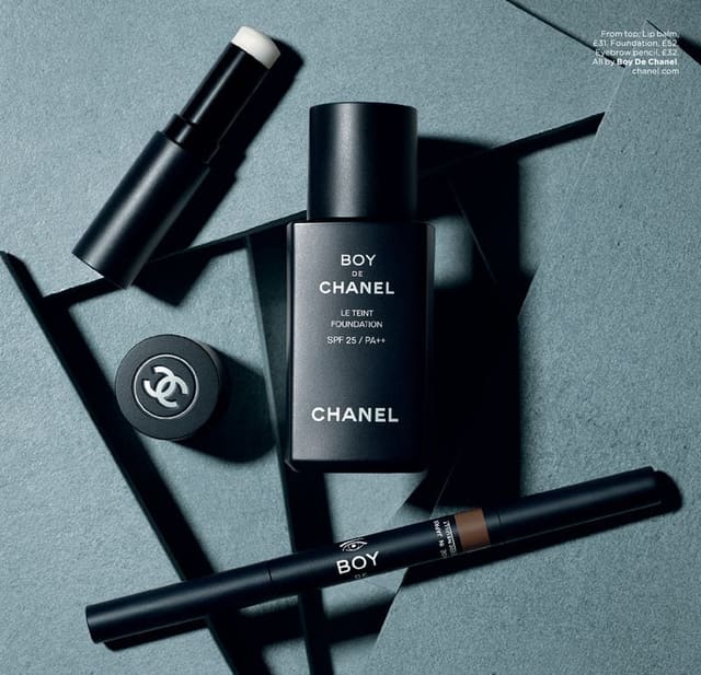 Grooming Life: Boy De Chanel — British GQ