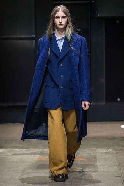Marni F/W 19 Men's Show — Marni