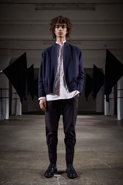 Phoebe English F/W 19 Men's Show — Phoebe English