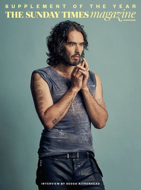 The Sunday Times Magazine UK January 201... — The Sunday Times Magazine UK