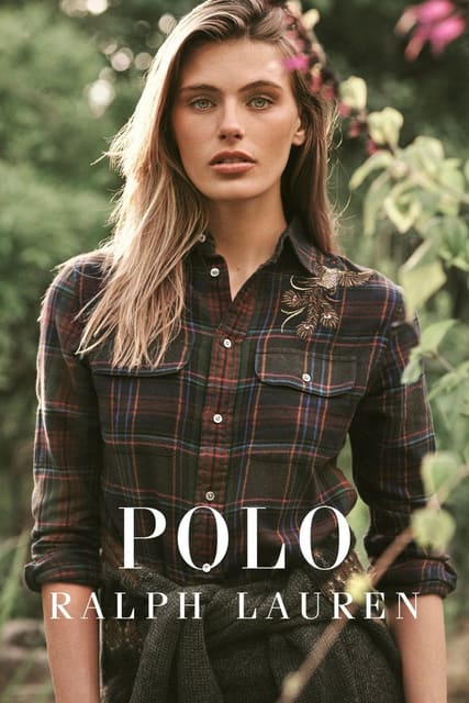 Polo Ralph Lauren Winter 2018 by Blair G... — Polo Ralph Lauren