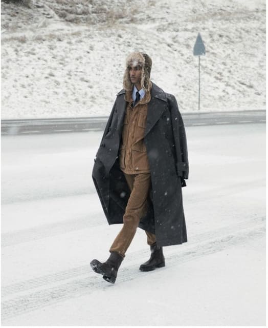 MINUS 15 — ICON Magazine Italy