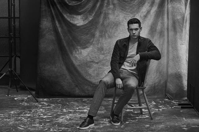Tom Brittney — The Article Magazine