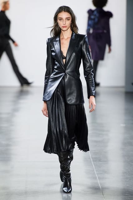 Elie Tahari F/W 19 Show — Elie Tahari