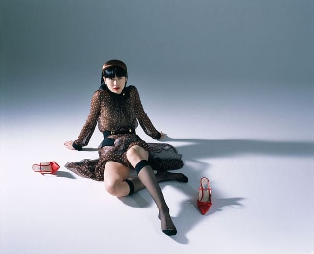 prada by araki — Purple Magazine