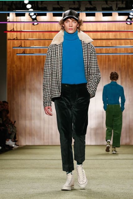 Todd Snyder F/W 19 Men's Show — Todd Snyder