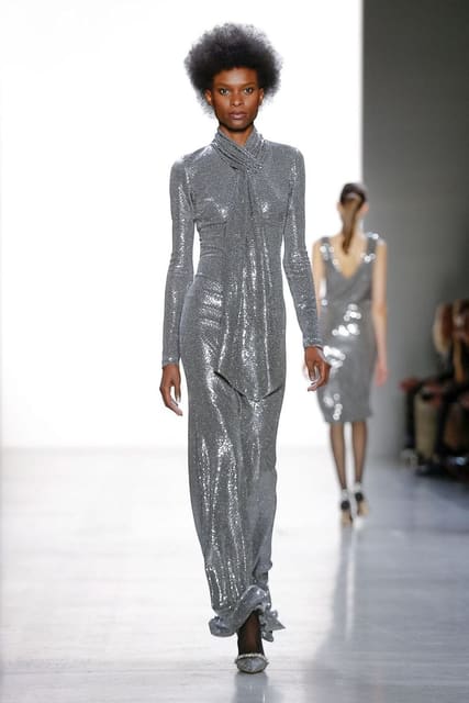 Badgley Mischka F/W 19 Show — Badgley Mischka