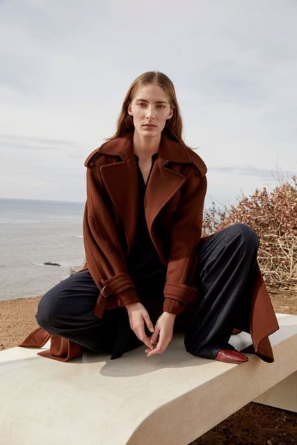 Vince Fall 19 Womenswear Lookbook — Vince