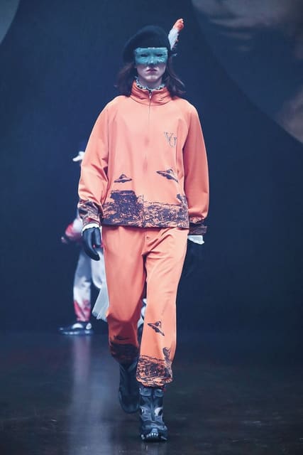Undercover F/W 19 Men's Show — Undercover