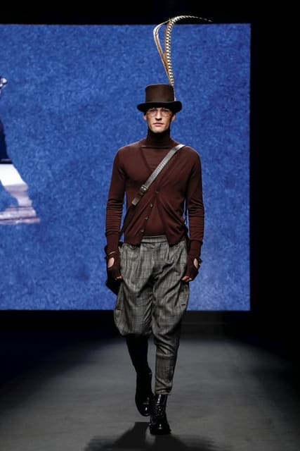 Daks F/W 19 Show — Daks