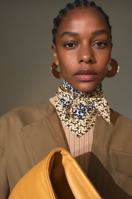 Derek Lam F/W 19 Lookbook — Derek Lam