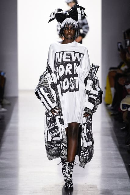 Jeremy Scott F/W 19 Show — Jeremy Scott
