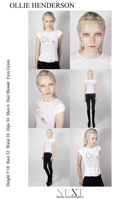 Digitals Ollie Henderson July 2012