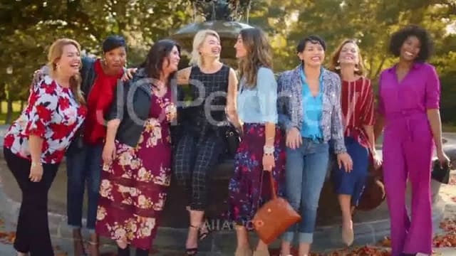 JCPenney Fall Fashion — JCPenney
