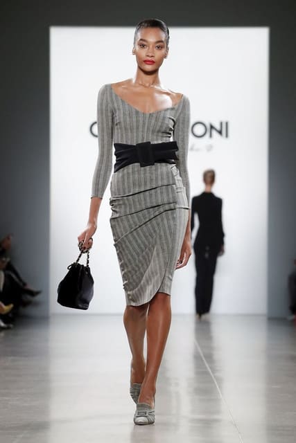 Chiara Boni La Petite Robe F/W 19 Show — Chiara Boni La Petite Robe