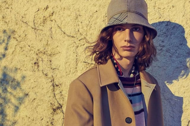 Zara Man S/S 2019 — Zara
