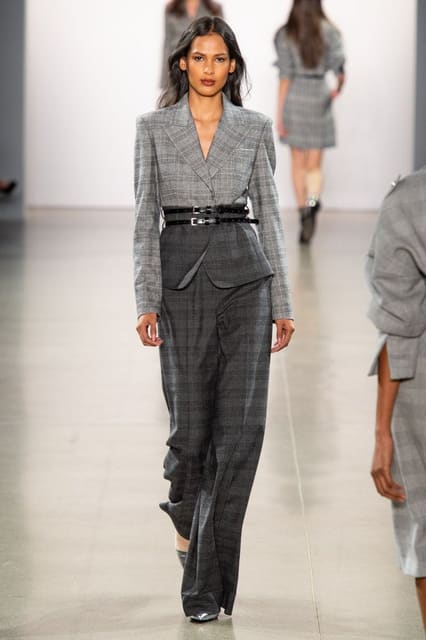 Taoray Wang F/W 19 Show