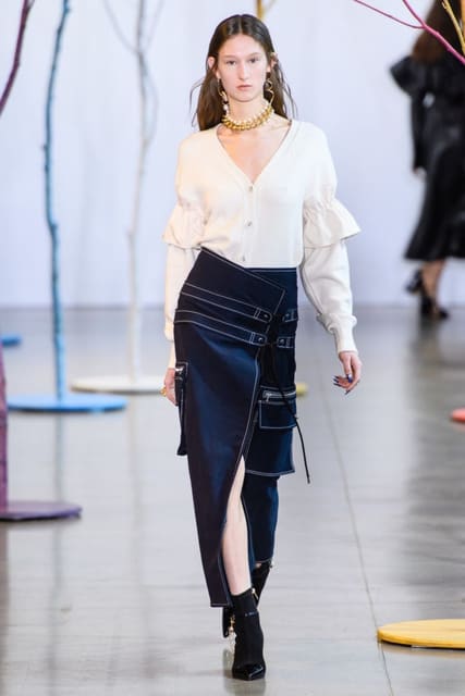 ADEAM F/W 19 Show — ADEAM