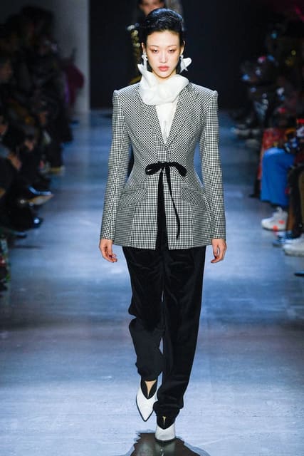 Prabal Gurung F/W 19 Show — Prabal Gurung