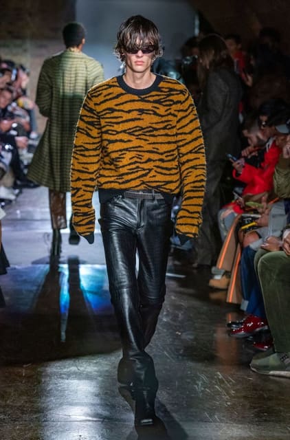 John Lawrence Sullivan F/W 19 Men's Show — John Lawrence Sullivan