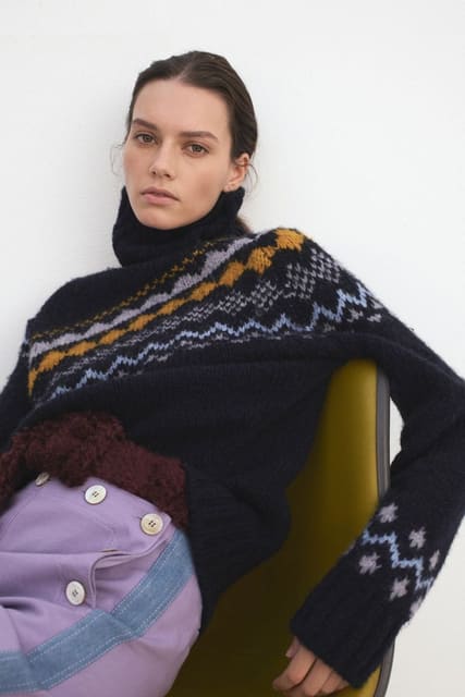 Derek Lam 10 Crosby F/W 19 Lookbook — Derek Lam