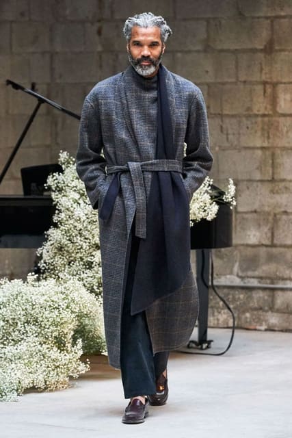 Deveaux New York F/W 19 Show — Deveaux New York