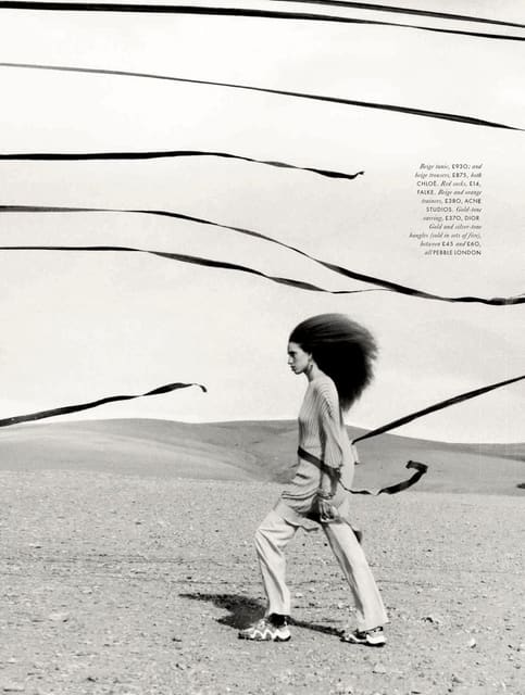 THE WILD ONE — Elle UK