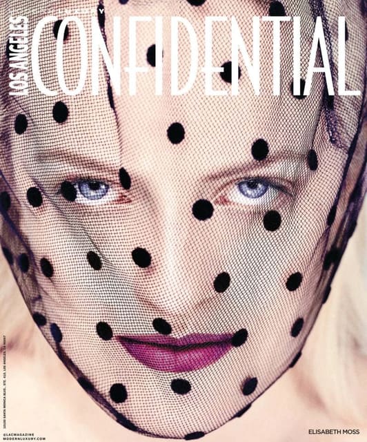 Los Angeles Confidential September 2018 ... — Modern Luxury