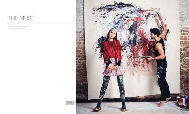 The Muse — Modern Luxury