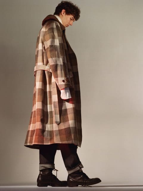 FINGERS CROSSED F/W 19 LOOKBOOK