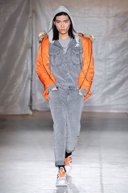 John Richmond F/W 19 Men's Show — John Richmond