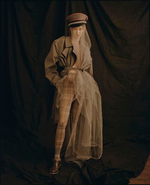 Model of the Week: Fred Juneau by Daniel...