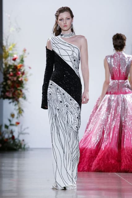 Bibhu Mohapatra F/W 19 Show — Bibhu Mohapatra