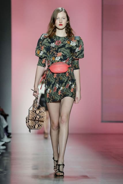 Rebecca Minkoff S/S 19 Show — Rebecca Minkoff