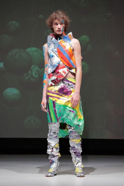 Threeasfour F/W 19 Show — Threeasfour