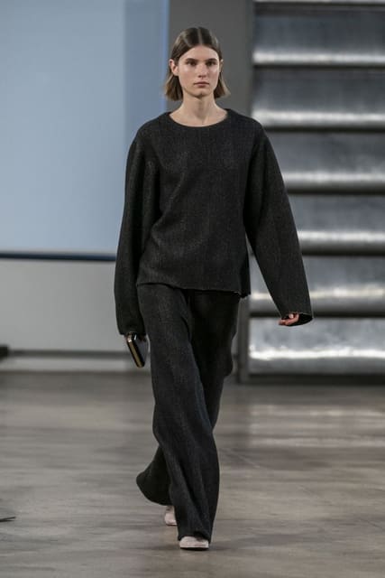 The Row F/W 19 Show — The Row
