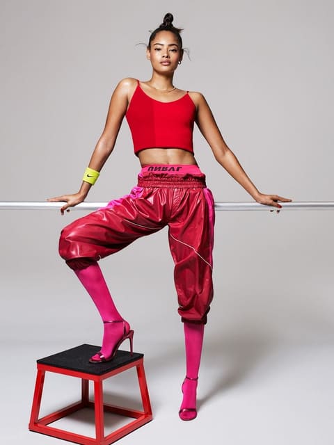 Shift Into High Gear — Women's Health U.S